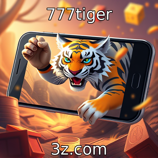 777tiger | Tendências de jogos mobile para o futuro próximo