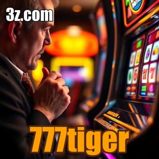 Multiplayer Empolgante no 777tiger: Diversão Sem Fim!