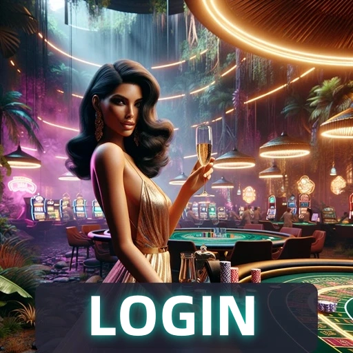 777tiger Área de Login